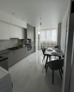 2-к квартира, вторичка, 59м2, 4/18 этаж