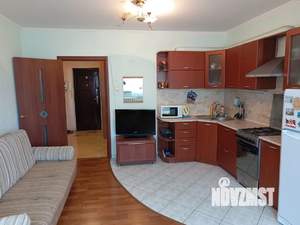 1-к квартира, вторичка, 58м2, 6/9 этаж