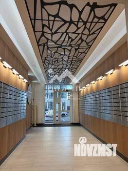 1-к квартира, вторичка, 43м2, 21/24 этаж