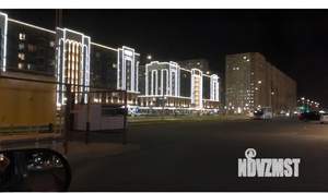 1-к квартира, вторичка, 37м2, 7/12 этаж