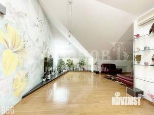 5-к квартира, вторичка, 333м2, 7/8 этаж