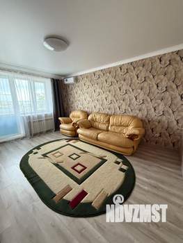 2-к квартира, вторичка, 57м2, 3/3 этаж