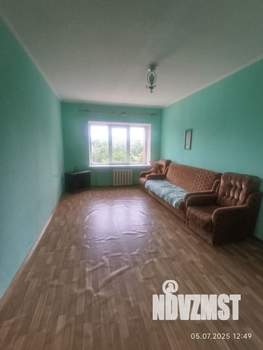 1-к квартира, вторичка, 44м2, 4/5 этаж
