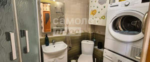 2-к квартира, вторичка, 54м2, 5/6 этаж