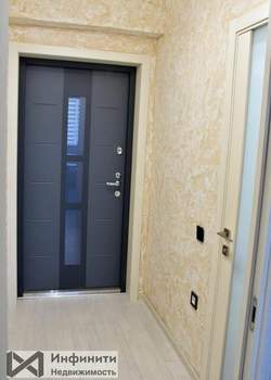 1-к квартира, вторичка, 42м2, 7/8 этаж