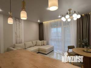 2-к квартира, вторичка, 70м2, 14/24 этаж