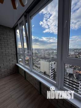 2-к квартира, вторичка, 45м2, 22/25 этаж
