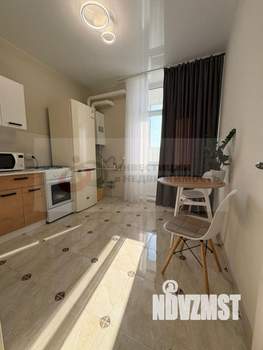 1-к квартира, вторичка, 37м2, 17/18 этаж