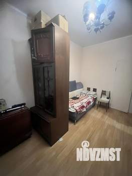 1-к квартира, вторичка, 25м2, 1/4 этаж