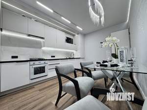 3-к квартира, вторичка, 93м2, 6/22 этаж