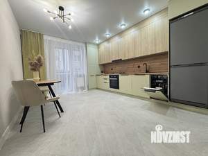 2-к квартира, вторичка, 68м2, 5/18 этаж