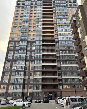1-к квартира, вторичка, 40м2, 17/18 этаж