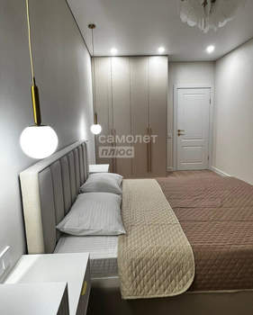 2-к квартира, вторичка, 63м2, 10/20 этаж