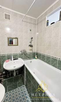 1-к квартира, вторичка, 34м2, 3/5 этаж