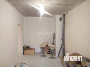 1-к квартира, вторичка, 44м2, 12/16 этаж