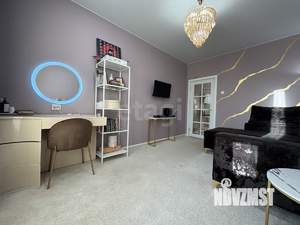 1-к квартира, вторичка, 38м2, 1/14 этаж