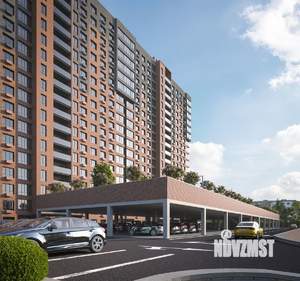 2-к квартира, вторичка, 59м2, 16/19 этаж