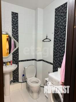 1-к квартира, вторичка, 38м2, 8/17 этаж