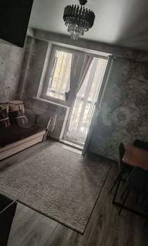 1-к квартира, вторичка, 28м2, 2/16 этаж