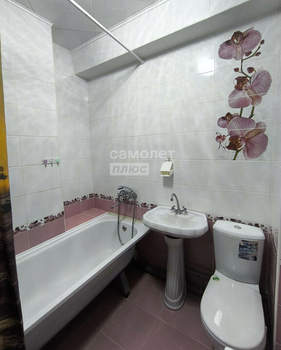 1-к квартира, вторичка, 32м2, 4/16 этаж