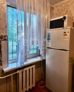 1-к квартира, вторичка, 30м2, 1/5 этаж