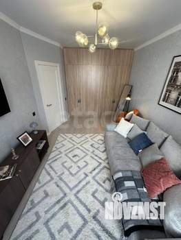 1-к квартира, вторичка, 35м2, 13/20 этаж