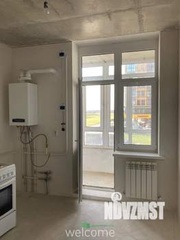 1-к квартира, вторичка, 43м2, 2/18 этаж