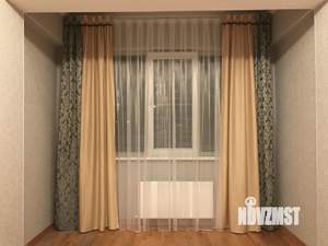 2-к квартира, вторичка, 80м2, 2/10 этаж