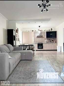 3-к квартира, вторичка, 89м2, 1/8 этаж