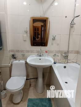 1-к квартира, вторичка, 46м2, 6/6 этаж