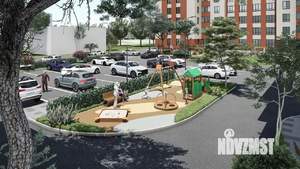 3-к квартира, строящийся дом, 111м2, 14/16 этаж