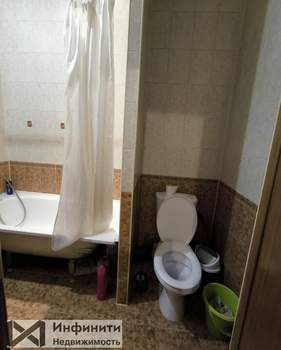 1-к квартира, вторичка, 44м2, 4/4 этаж