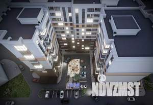 2-к квартира, строящийся дом, 67м2, 12/12 этаж