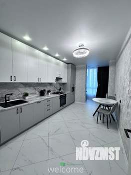 1-к квартира, вторичка, 51м2, 2/24 этаж