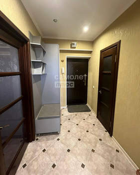 1-к квартира, вторичка, 38м2, 8/18 этаж