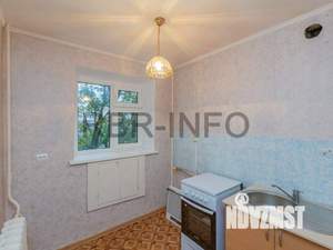 1-к квартира, вторичка, 32м2, 3/5 этаж