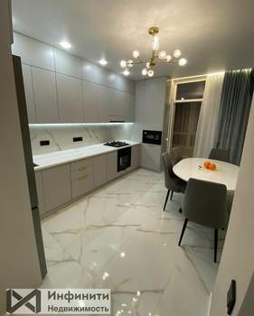 3-к квартира, вторичка, 72м2, 21/24 этаж