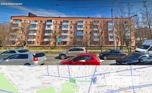 1-к квартира, вторичка, 30м2, 5/5 этаж