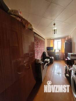 3-к квартира, вторичка, 56м2, 4/5 этаж