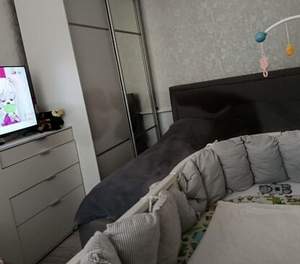 1-к квартира, вторичка, 25м2, 1/1 этаж