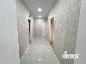 2-к квартира, вторичка, 53м2, 7/16 этаж