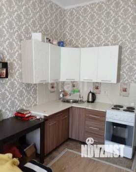 Студия квартира, вторичка, 18м2, 2/3 этаж