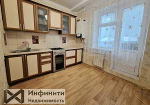 1-к квартира, вторичка, 34м2, 6/10 этаж