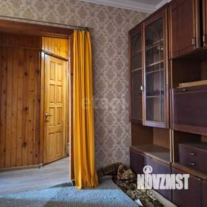 3-к квартира, вторичка, 58м2, 1/5 этаж