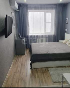 1-к квартира, вторичка, 35м2, 6/17 этаж