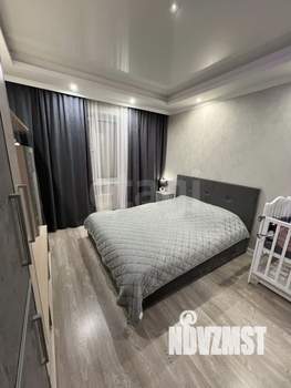 1-к квартира, вторичка, 53м2, 15/18 этаж
