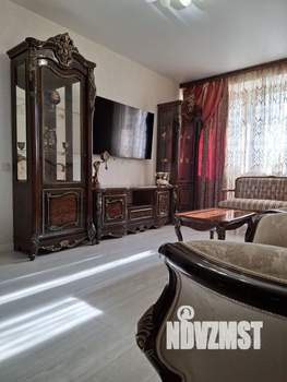 1-к квартира, вторичка, 44м2, 5/18 этаж