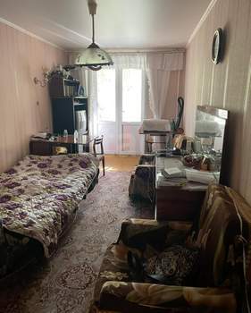3-к квартира, вторичка, 56м2, 2/5 этаж
