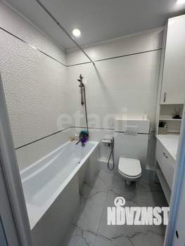 1-к квартира, вторичка, 40м2, 10/18 этаж