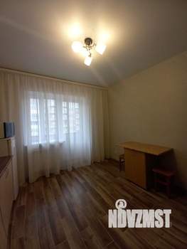 1-к квартира, вторичка, 46м2, 14/18 этаж